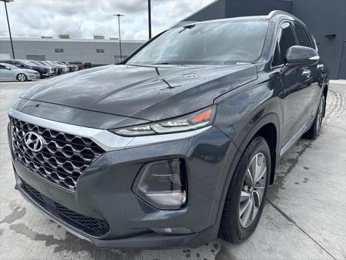 2020 Hyundai SANTA FE SEL 2.4