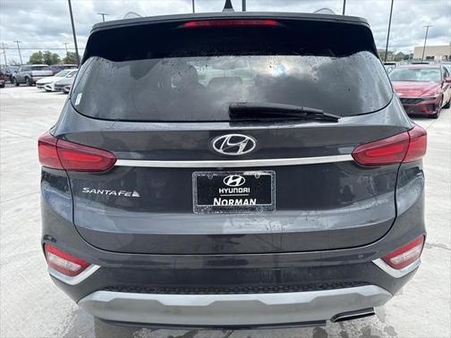 2020 Hyundai SANTA FE SEL 2.4