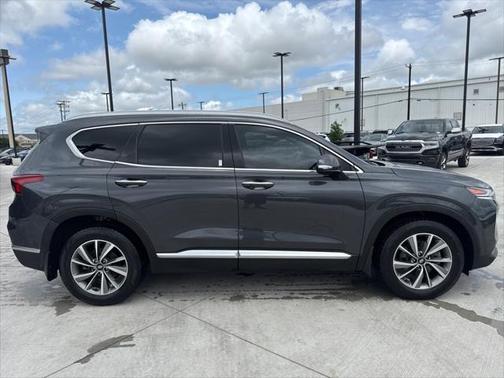 2020 Hyundai SANTA FE SEL 2.4