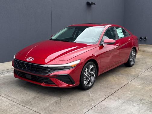 2026 Hyundai ELANTRA Limited