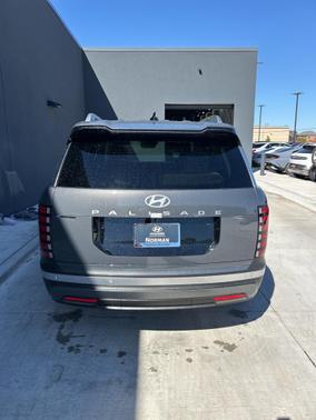 2026 Hyundai PALISADE SEL Premium