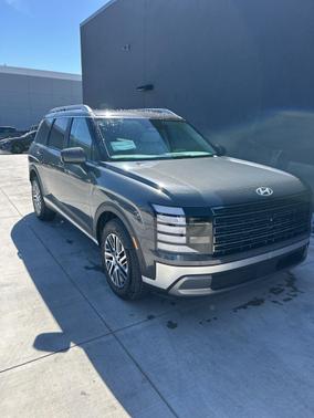 2026 Hyundai PALISADE SEL Premium