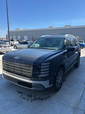 2026 Hyundai PALISADE SEL Premium