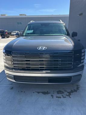 2026 Hyundai PALISADE SEL Premium