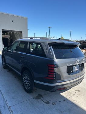 2026 Hyundai PALISADE SEL Premium