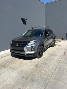 2024 Mitsubishi Outlander Sport 2.0 Trail Edition