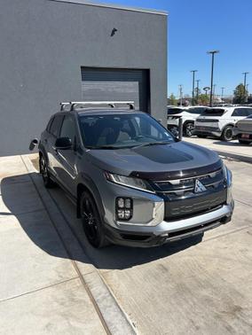 2024 Mitsubishi Outlander Sport 2.0 Trail Edition