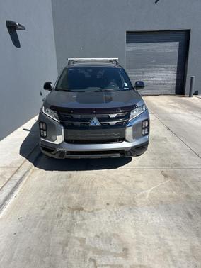 2024 Mitsubishi Outlander Sport 2.0 Trail Edition