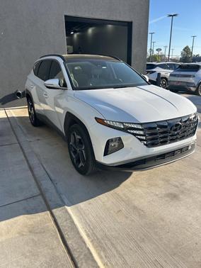 2023 Hyundai TUCSON Hybrid Limited