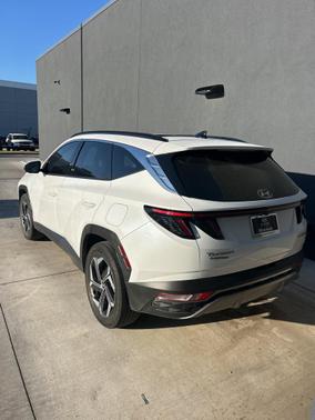 2023 Hyundai TUCSON Hybrid Limited
