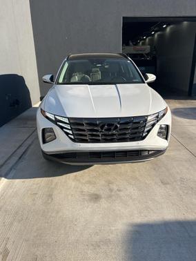 2023 Hyundai TUCSON Hybrid Limited