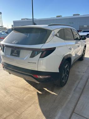 2023 Hyundai TUCSON Hybrid Limited