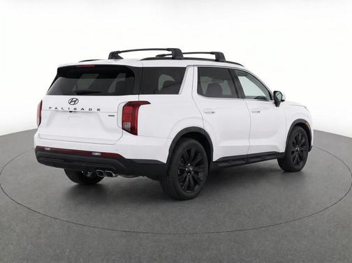 Hyper White 2023 Hyundai PALISADE XRT