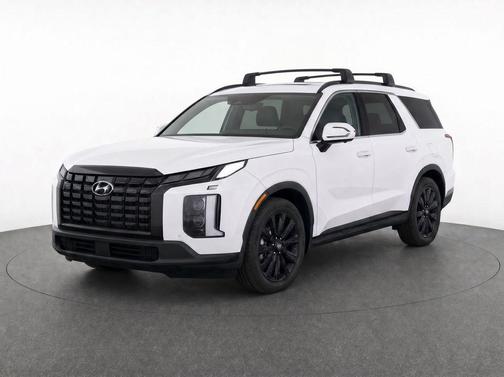 Hyper White 2023 Hyundai PALISADE XRT