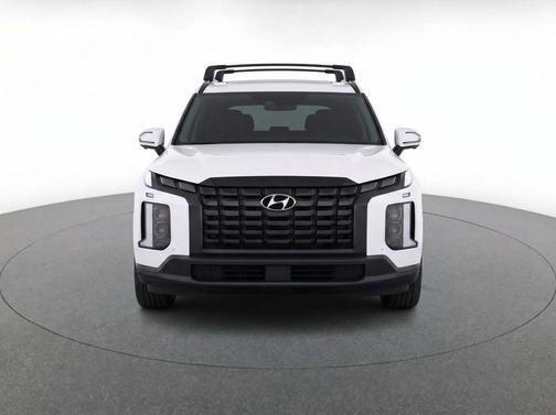 Hyper White 2023 Hyundai PALISADE XRT