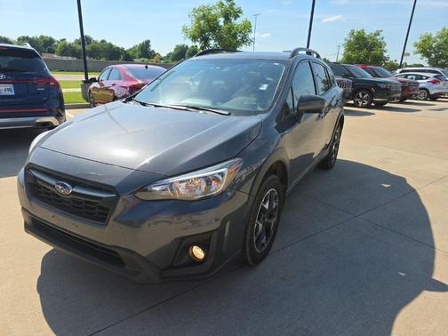 2020 Subaru Crosstrek Premium