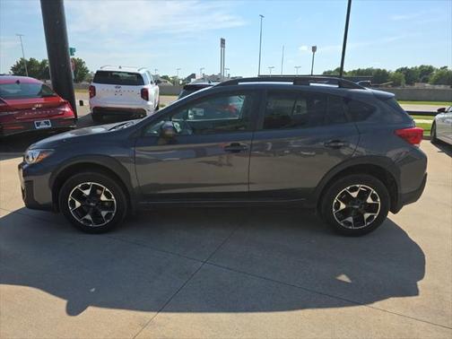 2020 Subaru Crosstrek Premium