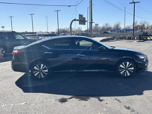 2020 Nissan Altima 2.5 SL