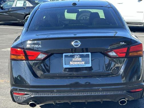 2020 Nissan Altima 2.5 SL