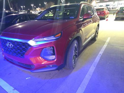 2019 Hyundai SANTA FE Limited 2.0T