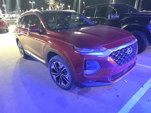 2019 Hyundai SANTA FE Limited 2.0T