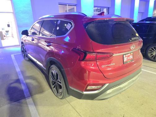 2019 Hyundai SANTA FE Limited 2.0T