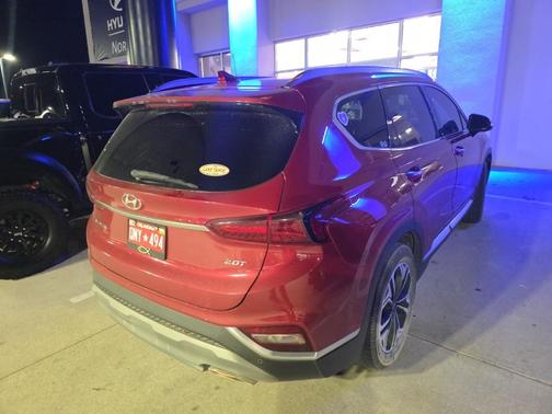 2019 Hyundai SANTA FE Limited 2.0T