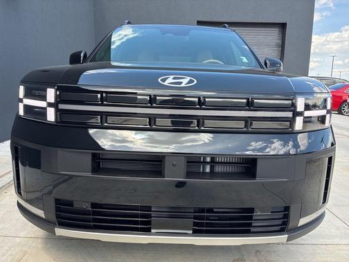 Phantom Black 2026 Hyundai SANTA FE Limited