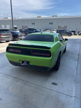 Sublime Metallic Clearcoat 2023 Dodge Challenger GT