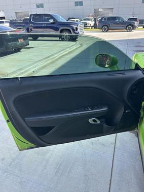 Sublime Metallic Clearcoat 2023 Dodge Challenger GT