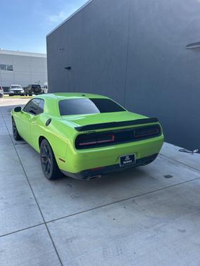 Sublime Metallic Clearcoat 2023 Dodge Challenger GT
