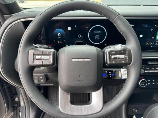 Ecotronic Gray Pearl 2026 Hyundai PALISADE Calligraphy