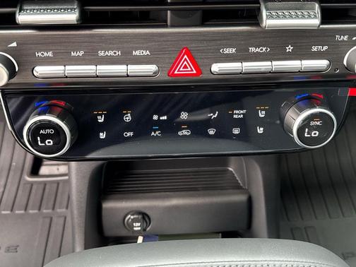 Ecotronic Gray Pearl 2026 Hyundai PALISADE Calligraphy