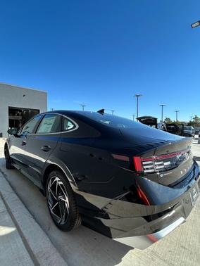 2026 Hyundai SONATA SEL