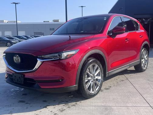 2021 Mazda CX-5 Grand Touring
