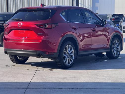 2021 Mazda CX-5 Grand Touring
