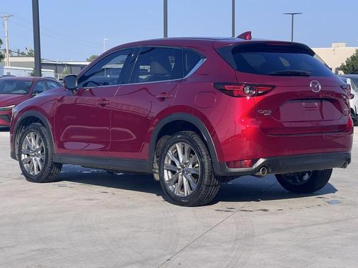 2021 Mazda CX-5 Grand Touring