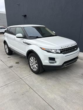 2015 Land Rover Range Rover Evoque Pure
