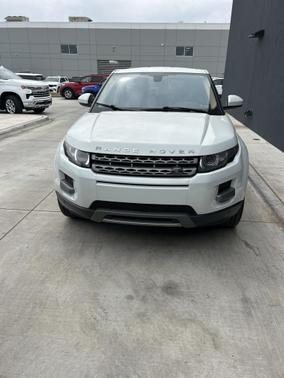 2015 Land Rover Range Rover Evoque Pure
