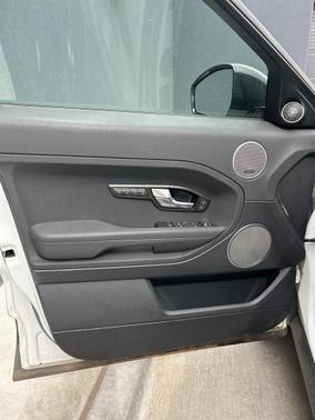 2015 Land Rover Range Rover Evoque Pure