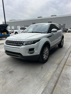 2015 Land Rover Range Rover Evoque Pure