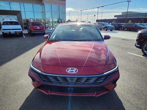 2026 Hyundai ELANTRA HEV Limited