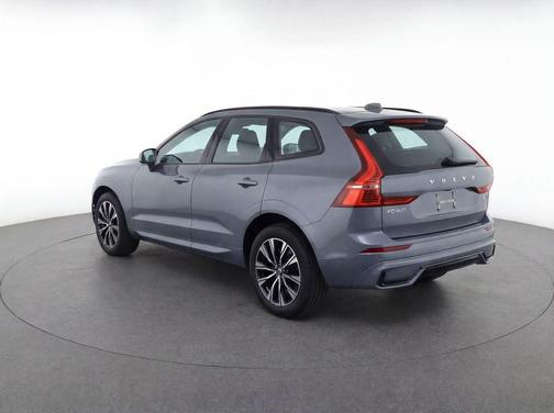Gray 2023 Volvo XC60 B5 Plus Dark Theme