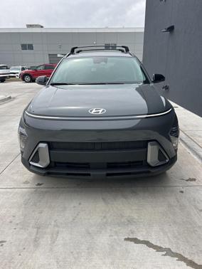 Ecotronic Gray Pearl 2026 Hyundai KONA SEL Sport