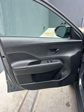 Ecotronic Gray Pearl 2026 Hyundai KONA SEL Sport
