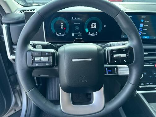 2025 Hyundai SANTA FE SEL 2.4