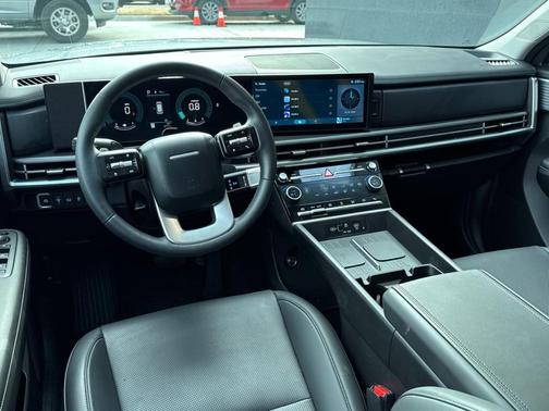 2025 Hyundai SANTA FE SEL 2.4