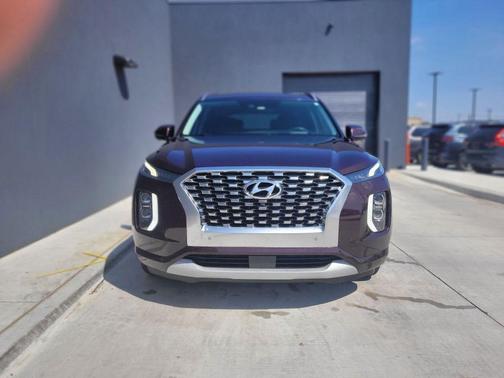 2021 Hyundai PALISADE Limited