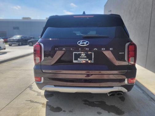 2021 Hyundai PALISADE Limited