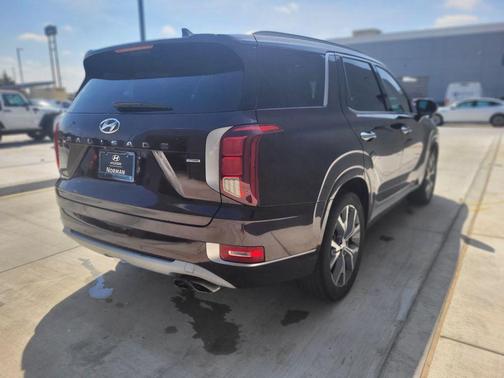 2021 Hyundai PALISADE Limited
